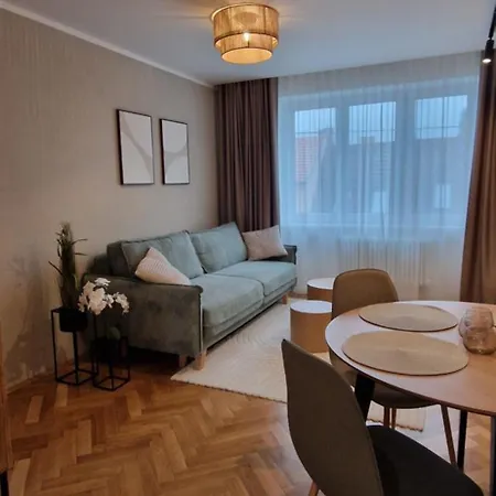 Apartament Mitis Hodonín