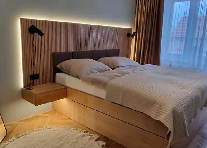Appartement Mitis Hodonín